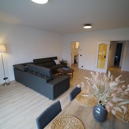 Skyway Airport Apartments Zaventem Exteriör bild