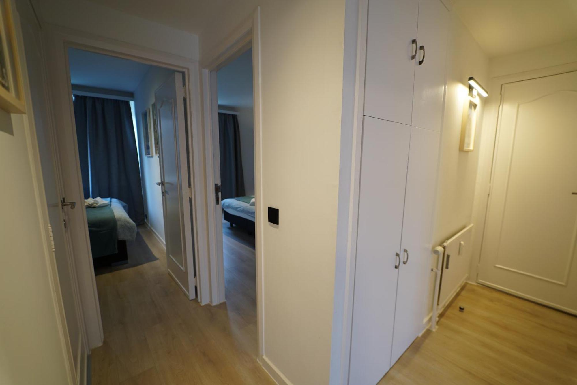 Skyway Airport Apartments Zaventem Exteriör bild