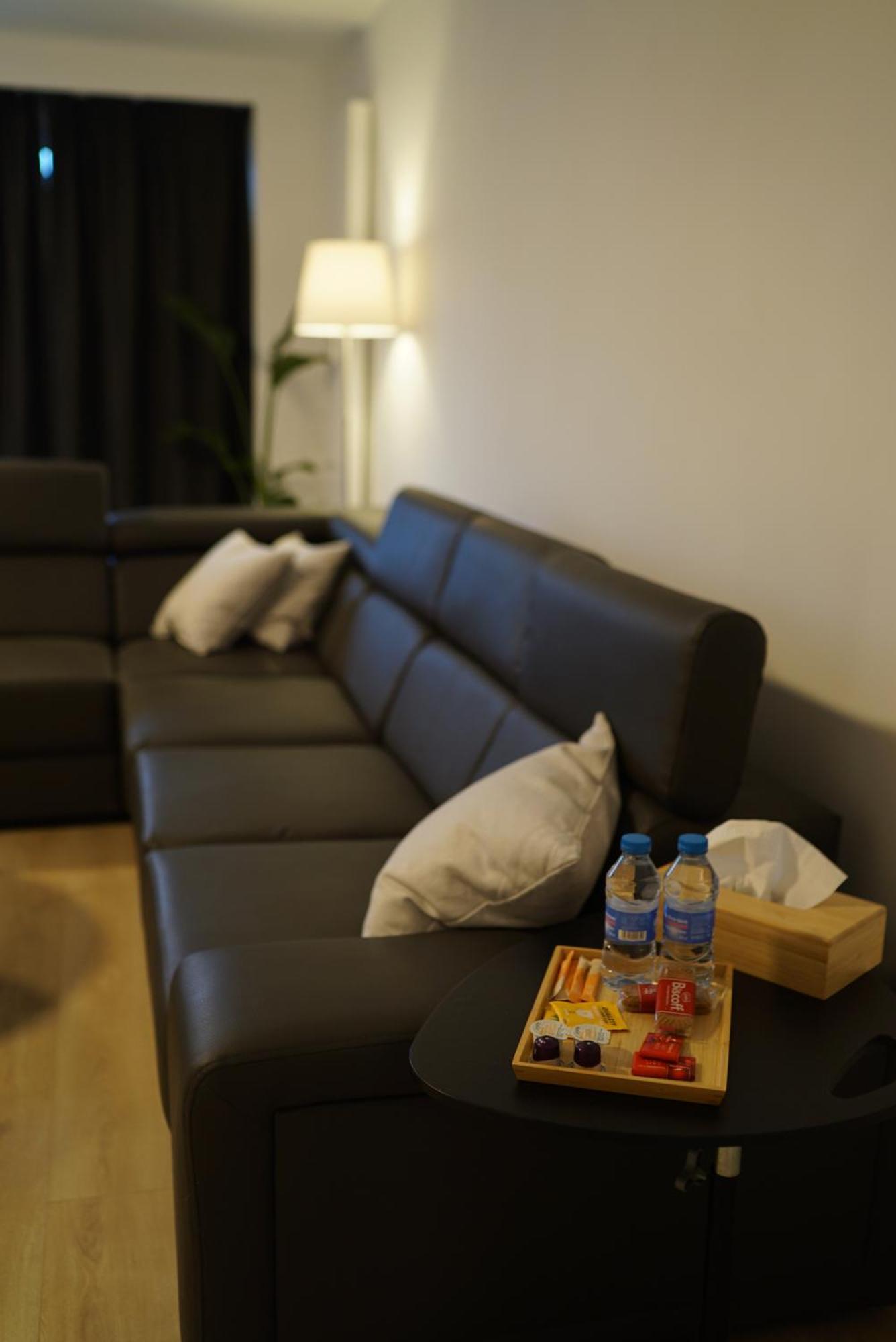 Skyway Airport Apartments Zaventem Exteriör bild