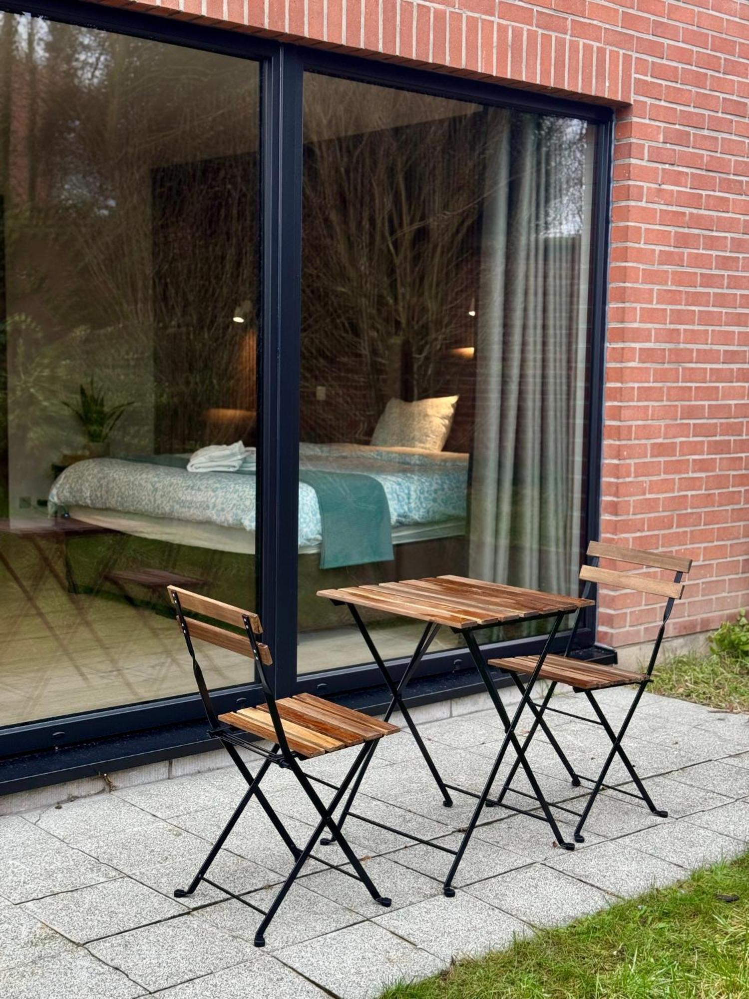 Skyway Airport Apartments Zaventem Exteriör bild