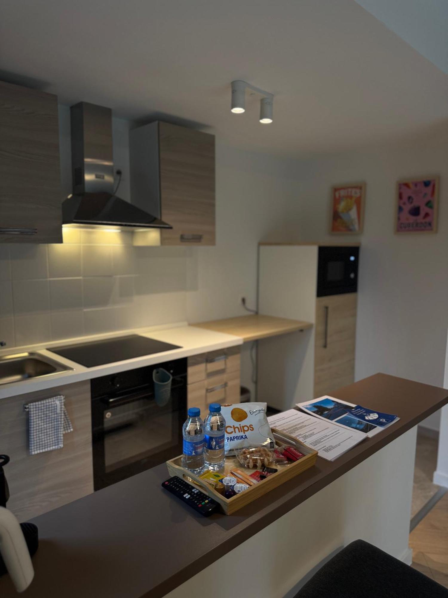 Skyway Airport Apartments Zaventem Exteriör bild